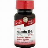 Natural Vitamin B-12
