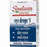 Eye Drops, #1 for Dry & Red Eyes, Singles