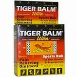 Tiger Balm Ultra Strength Non-Staining Sports Rub