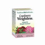 Weightless Cranberry Tea