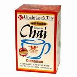 Organic Chai Cinnamon Tea