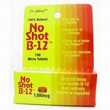 No Shot B-12