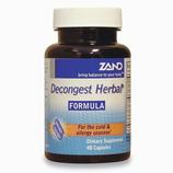Decongest Herbal Formula