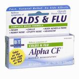 Alpha CF Colds & Flu