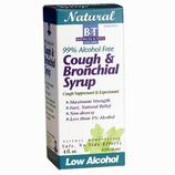 Cough & Bronchial Syrup, Alcohol Free