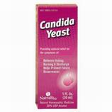 Candida Yeast