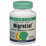 MigreLief with Puracol (new formula)