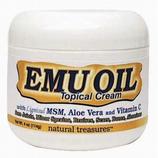 Emu Oil Topical Cream
