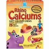 Rhino Calciums Soft Calcium Fruit Chews