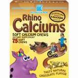 Rhino Calciums Soft Calcium Chocolate Chews