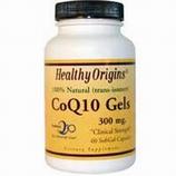 CoQ-10 Gels, Clinical Strength
