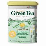 Instant Green Tea Beverage Mix