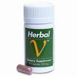 Herbal V, Improve Sexual Function