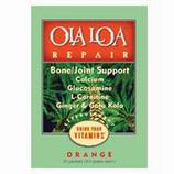 Ola Loa Repair, Bone & Joint Mineral Formula, Orange
