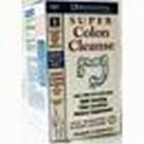 Super Colon Cleanse with Herbs & Acidophilus
