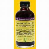 Apitherapy Honey Organic Elderberry Extract