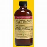 Apitherapy Honey Wild Cherry Syrup