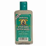 Extra-Strength After Shave Witch Hazel with Aloe Vera