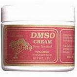 DMSO Cream, Rose Scented
