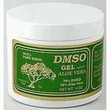 DMSO Gel 70/30% Aloe