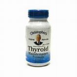 Thyroid Maintenance