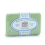 French Milled Traditional Soap, Lavender