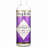 Stabilized Oxygen with Colloidal Silver and Aloe Vera, Orange Pineapple