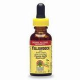 Yellowdock Root, Organic Alcohol
