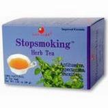 Stopsmoking Herb Tea