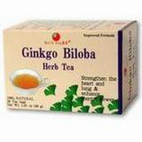 Ginkgo Biloba Herb Tea
