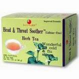 Head & Throat Soother Herb Tea