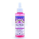 Flower Water, Lilac Water with Atomizer Mist Sprayer