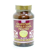 Grapefruit Cholesterol Fighter
