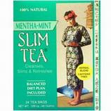 Mentha-Mint Slim Tea