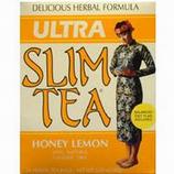 Ultra Slim Tea, Honey Lemon