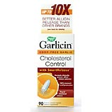 Garlicin Cholesterol Control