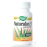 Naturalax 3 with Aloe vera