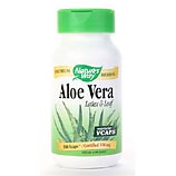 Aloe Vera Latex & Leaf
