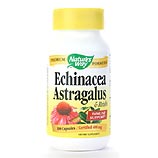 Echinacea Astragalus and Reishi