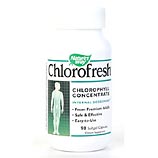 Chlorofresh, Chlorophyll Concentrate