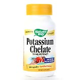 Potassium Chelate 99 mg Potency