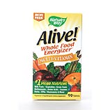 Alive! Whole Food Energizer