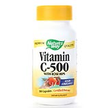 Vitamin C 500 with Rosehips