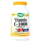Vitamin C 1000 with Rosehips