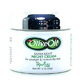 Olive Oil Ultra Light Night Cream