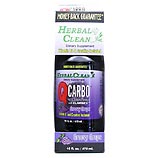 Qcarbo Fast Cleansing Formula, Groovy Grape
