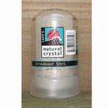 Natural Crystal Mini Deodorant Stick