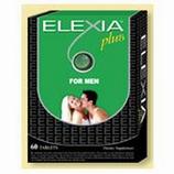 Elexia for Men with Horny Goat Weed