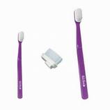 Ekotec Replaceable Nylon Head Soft Toothbrush
