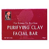 Purifying Clay Facial Bar